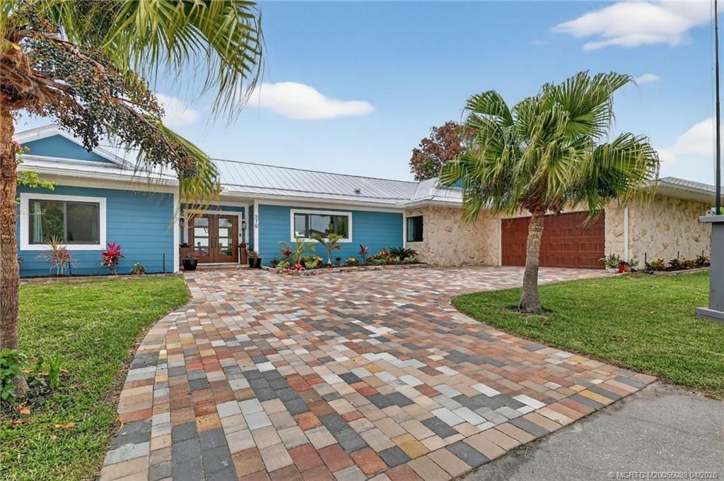 276 Bermuda Beach Drive, Hutchinson Island, FL 34949 Photo