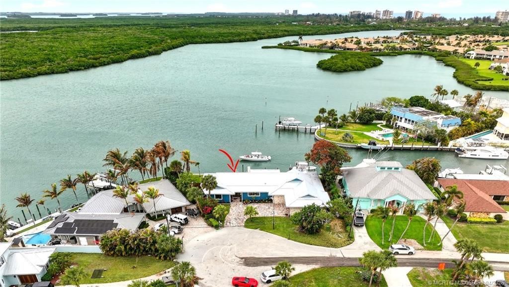 276 Bermuda Beach Drive, Hutchinson Island, FL 34949 Photo