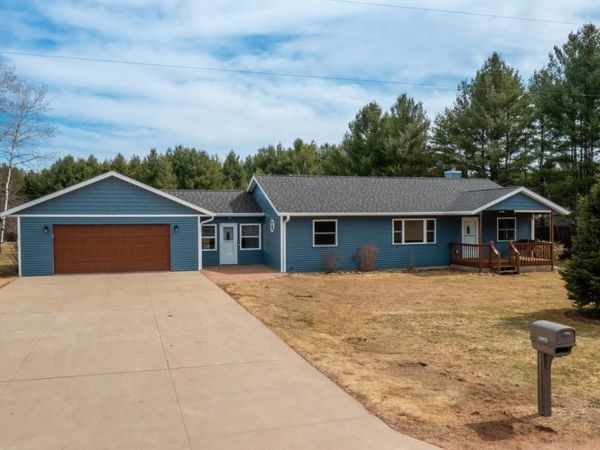 N2504 SWEDE ROAD, Merrill, WI 54452
