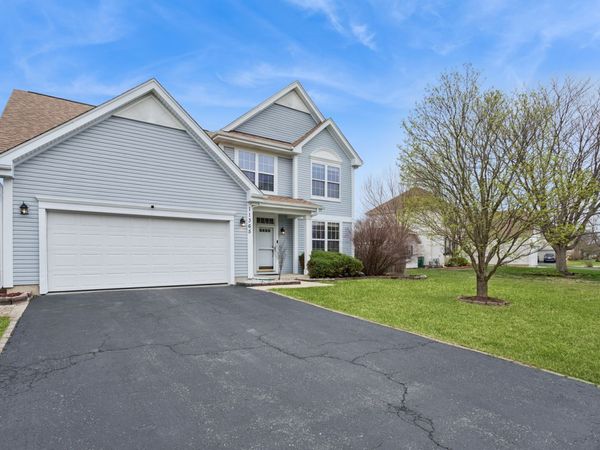 11365 S Marathon Lane , Plainfield, IL 60585