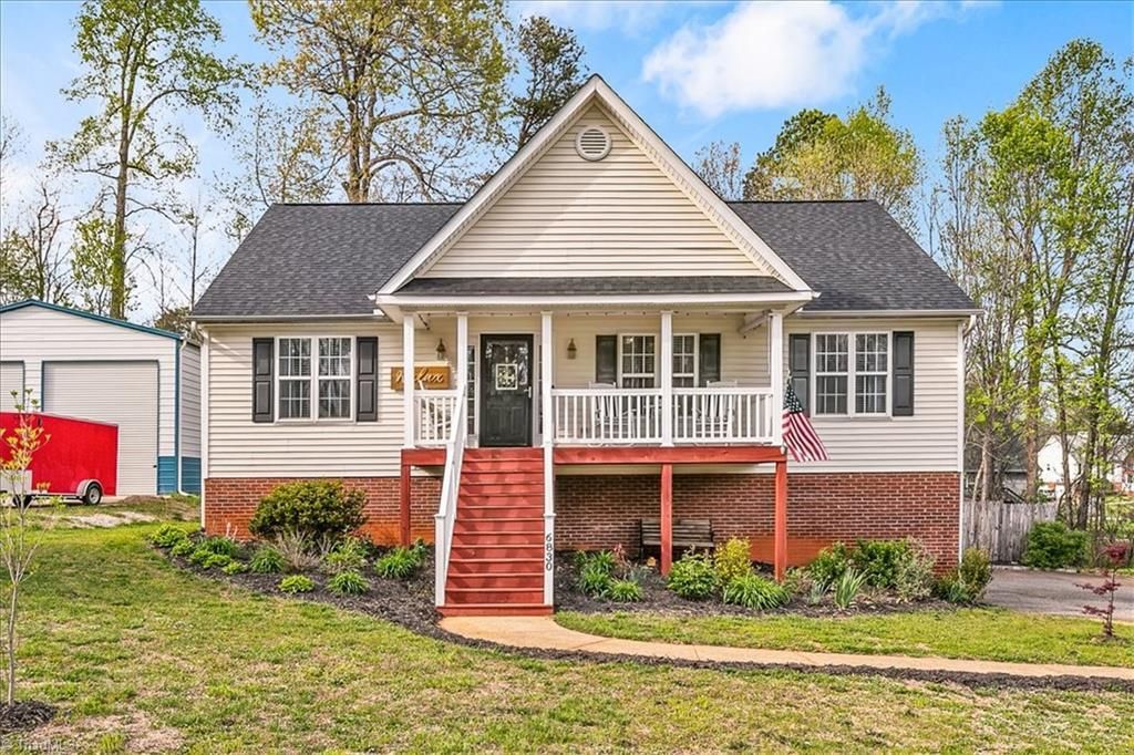 6830 Rangecrest Road, Belews Creek, NC 27009 Main Photo