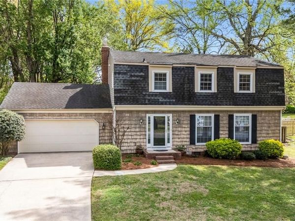 511 Rockspring Road , High Point, NC 27262
