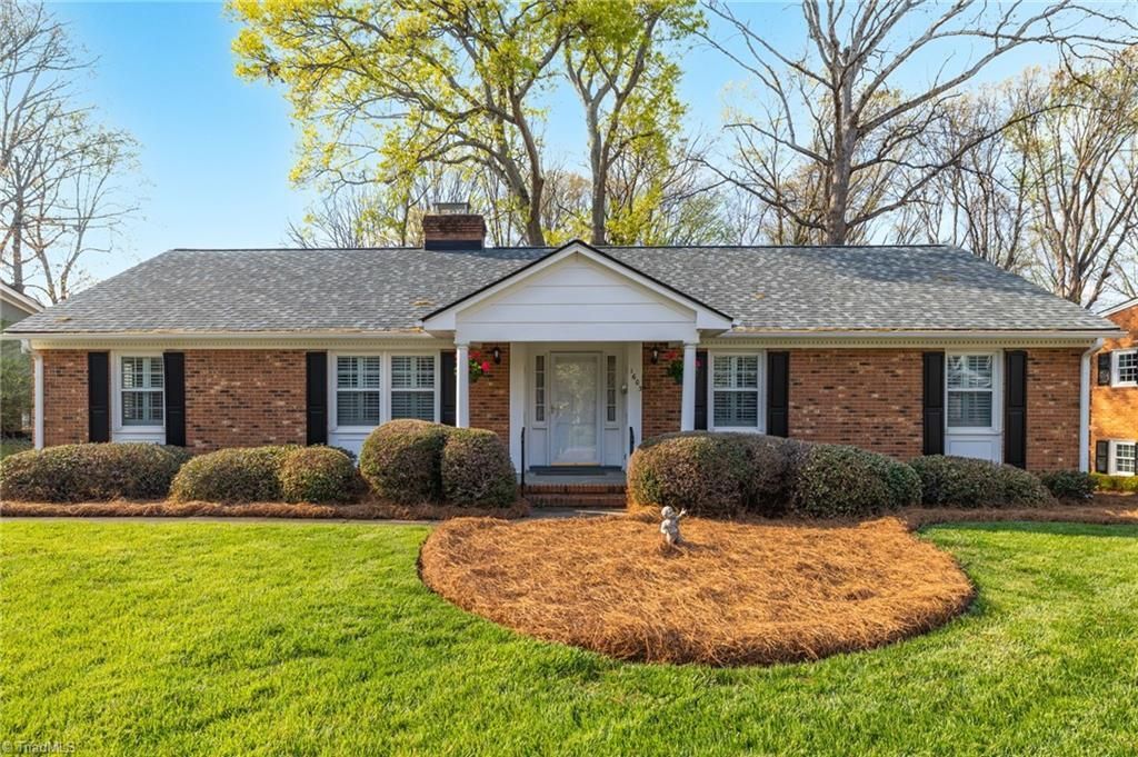 1603 Red Forest Road, Greensboro, NC 27410 Main Photo