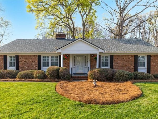 1603 Red Forest Road, Greensboro, NC 27410