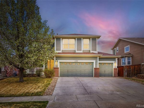 15707 E 107th Way , Commerce City, CO 80022