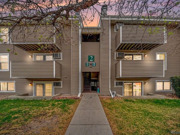 10150 E Virginia Avenue , Unit 2-105, Denver, CO 80247