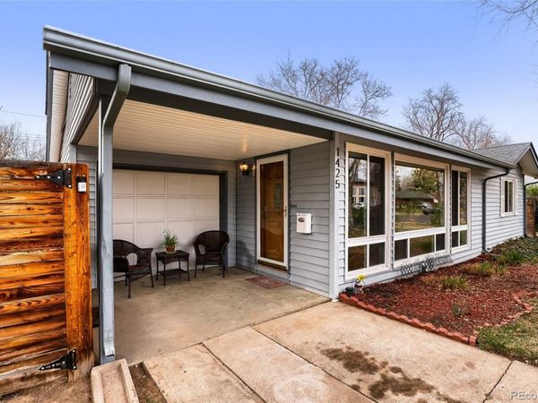 1425 S Hudson Street, Denver, CO 80222