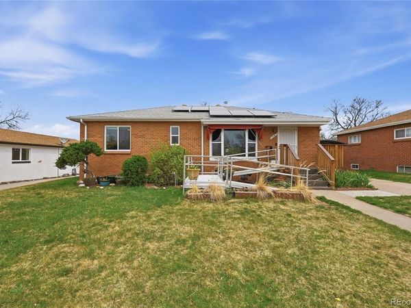 1982 S Wolcott Court, Denver, CO 80219
