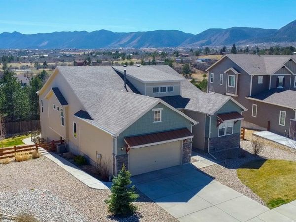 17311 Leisure Lake Drive , Monument, CO 80132