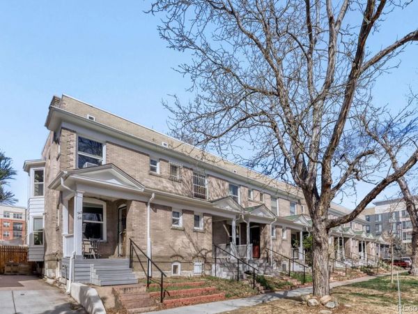 541-543 Logan Street , Denver, CO 80203