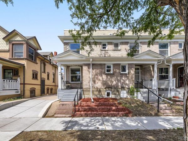 541-543 Logan Street, Denver, CO 80203