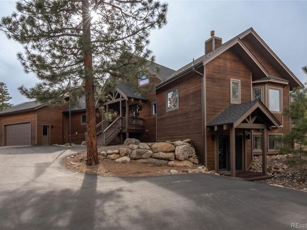 30481 National Forest Drive, Buena Vista, CO 81211