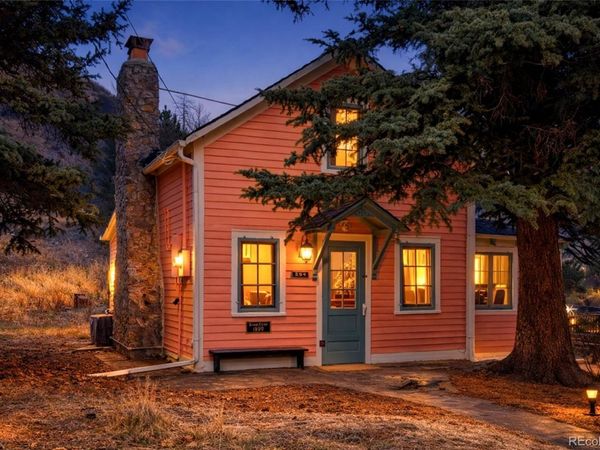 254 N Main Street, Empire, CO 80438