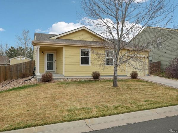 316 Shenandoah Way , Brighton, CO 80603