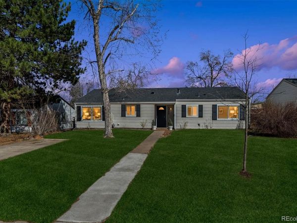 3440 S Fairfax Street , Denver, CO 80222