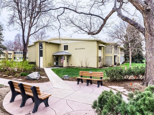 625 S Clinton Street , Unit 7B, Denver, CO 80247
