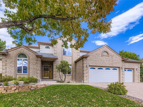 11017 Balsam Street , Broomfield, CO 80021