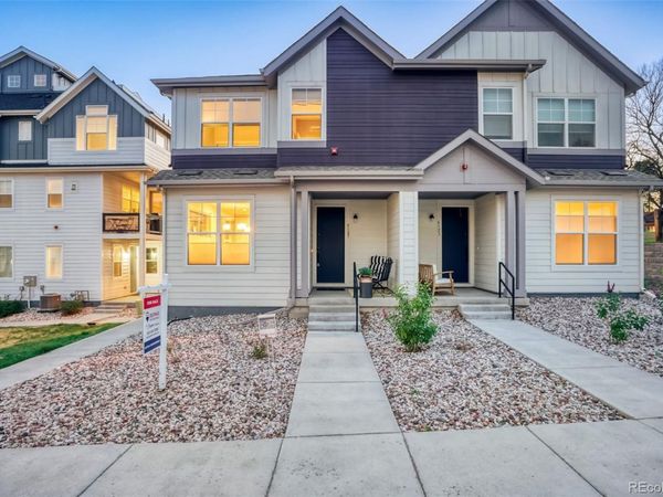 6127 W 28th Court, Edgewater, CO 80214