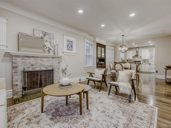 1035 S Pennsylvania Street , Denver, CO 80209