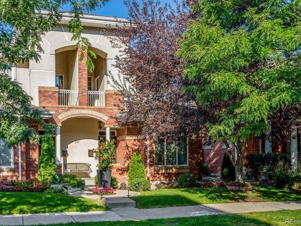 257 S Jackson Street , Unit A, Denver, CO 80209