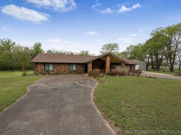 1485 Old Ketchum Road, Langley, OK 74350
