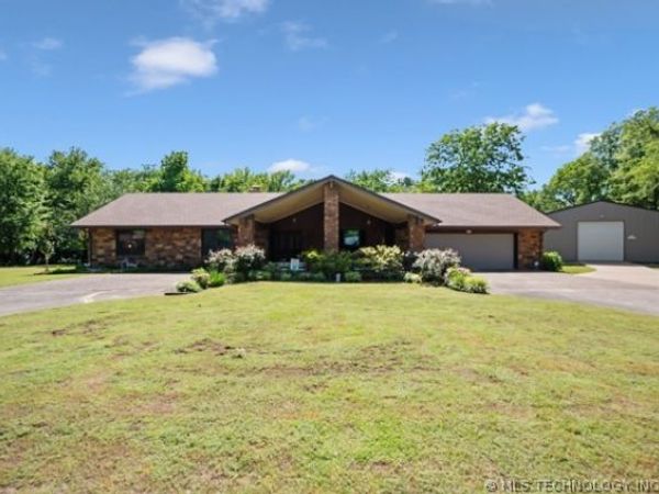 1485 Old Ketchum Road, Langley, OK 74350