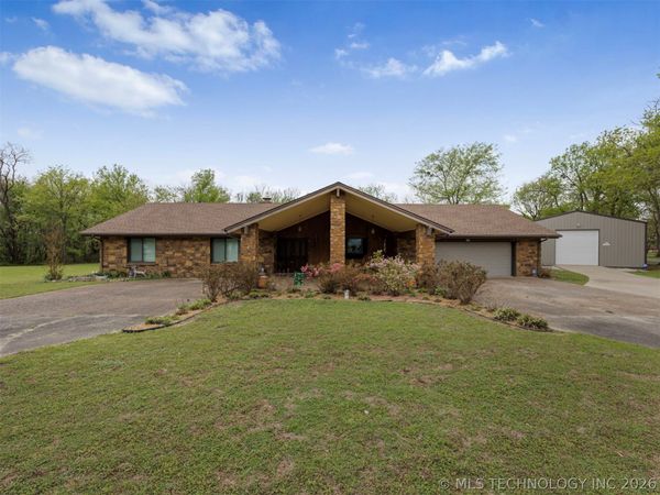 1485 Old Ketchum Road, Langley, OK 74350