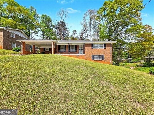 2800 Terratim Lane, Decatur, GA 30034