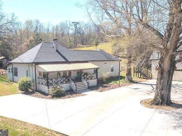 182 Henry Mack Hill Road, Rydal, GA 30171