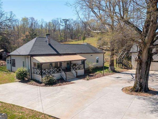 182 Henry Mack Hill Road, Rydal, GA 30171
