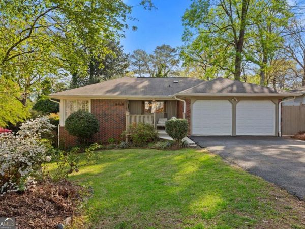 3371 King Springs Road SE, Smyrna, GA 30080