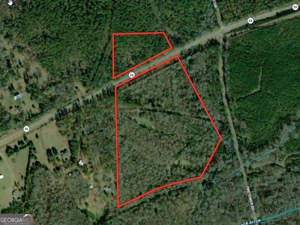31+/- AC Highway 26, Buena Vista, GA 31803