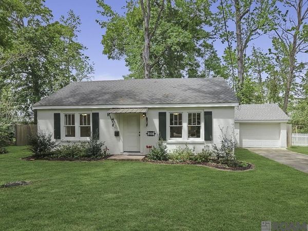 357 Burgin Ave, Baton Rouge, LA 70808
