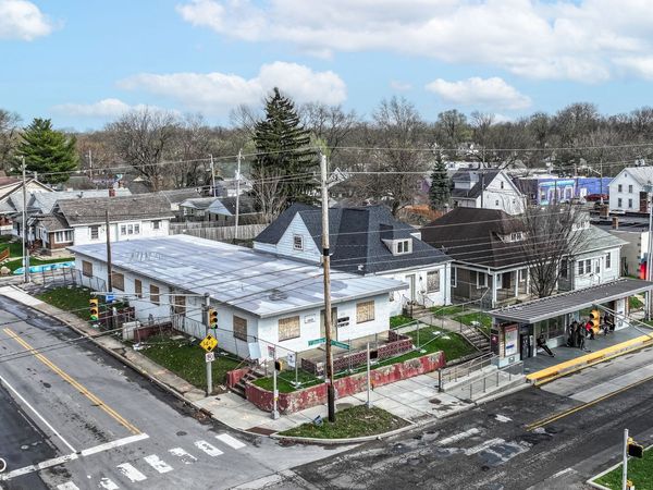 2605 Shelby Street , Indianapolis, IN 46203