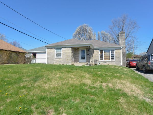 5414 E 11th Street, Indianapolis, IN 46219