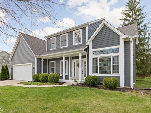 12864 Fleetwood Drive S, Carmel, IN 46032