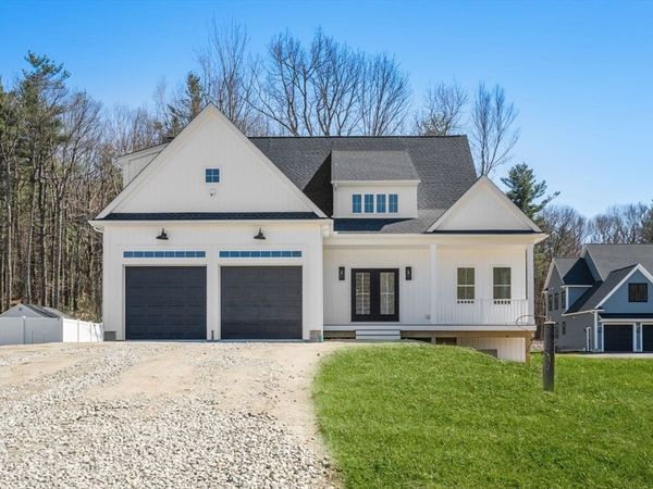 306 Fisher Rd, Holden, MA 01520