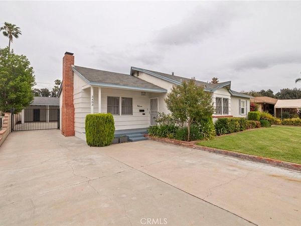 3483 Wanda, Riverside, CA 92506