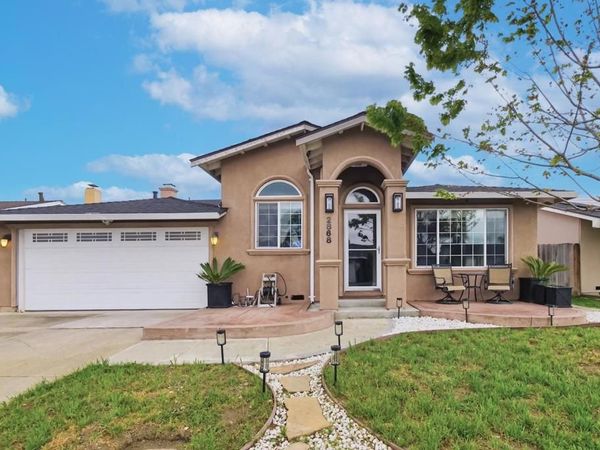 2868 Huxley Place, Fremont, CA 94555