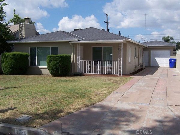 2780 Louise, San Bernardino, CA 92405