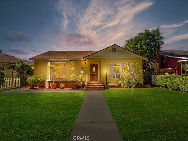 7647 Pickering, Whittier, CA 90602