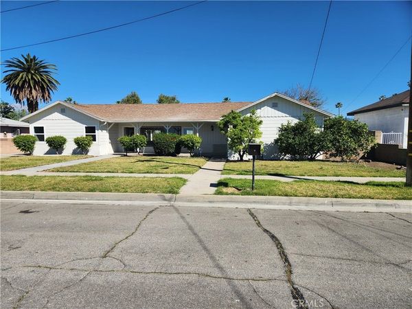 17454 Grevillea Street, Fontana, CA 92335