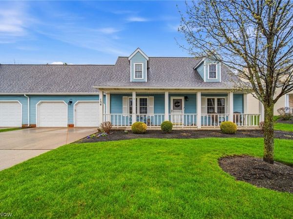 154 Nantucket Circle , Painesville Twp, OH 44077