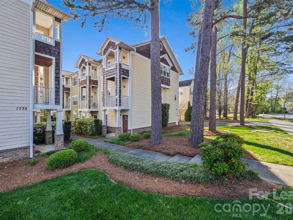 1733 Matheson Avenue, Unit D, Charlotte, NC 28205