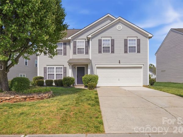 2308 Big Pine Drive, Matthews, NC 28105