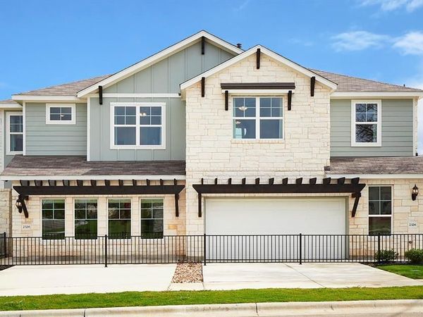 2328 Calvert DR , Leander, TX 78641