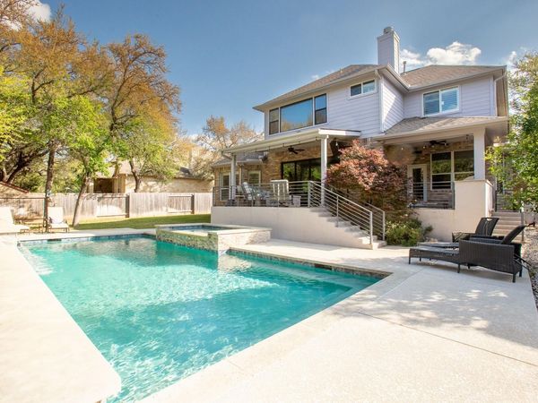 22128 Rose Grass LN, Spicewood, TX 78669