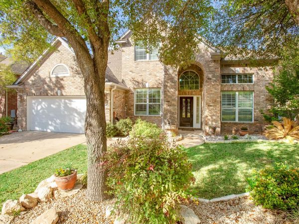 22128 Rose Grass LN , Spicewood, TX 78669