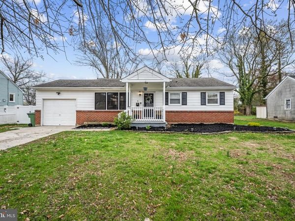 6 SUSSEX ROAD, MARLTON, NJ 08053