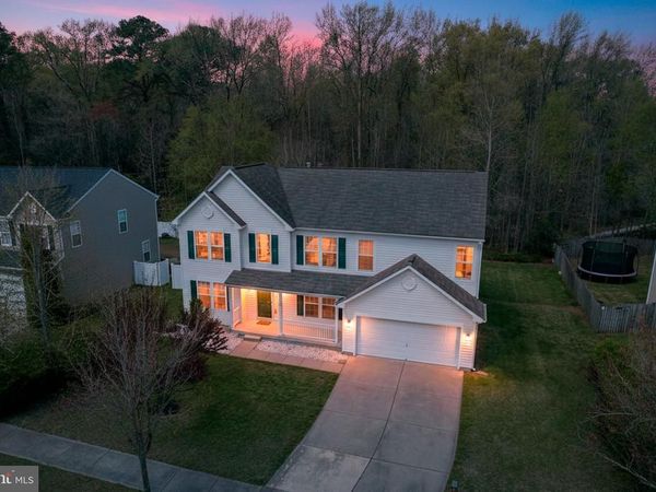 1109 HONEYSUCKLE DRIVE, DENTON, MD 21629